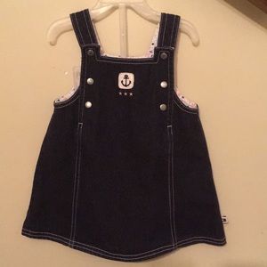 Tommy Hilfiger Denim Overall Dress